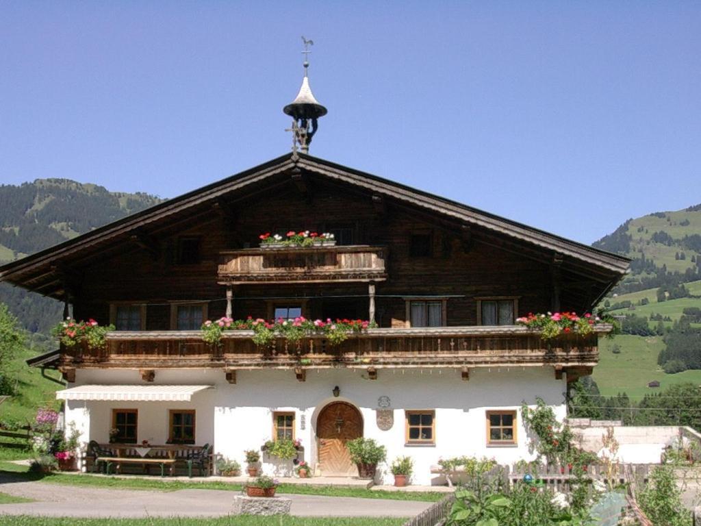 Malernhof Bed & Breakfast คิทซ์บือห์ ภายนอก รูปภาพ